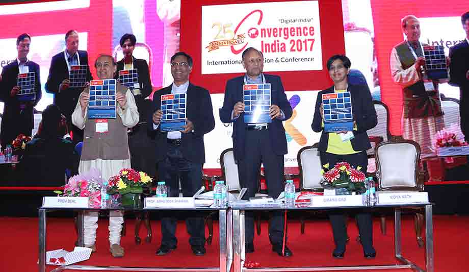 Convergence India 2017 To Witness Innovative Technologies And New Product Launches